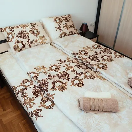 Dandd 1 Apartment Subotica